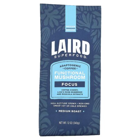 Laird Superfood Focus Coffee