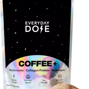 Everyday Dose Mushroom Coffee