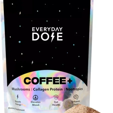 Everyday Dose Mushroom Coffee