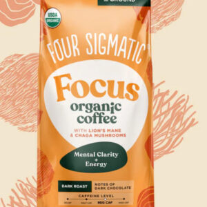 Four Sigmatic Think Organic Coffee